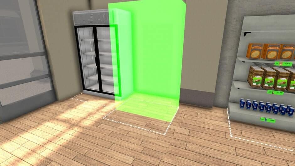 Supermarket Owner Simulator: Business screenshot 5