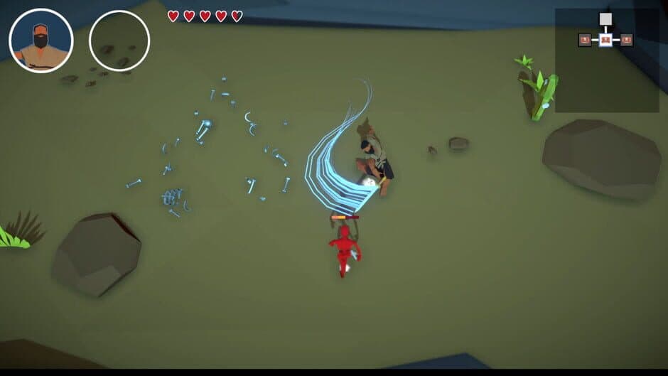 One Step to Rest screenshot 2