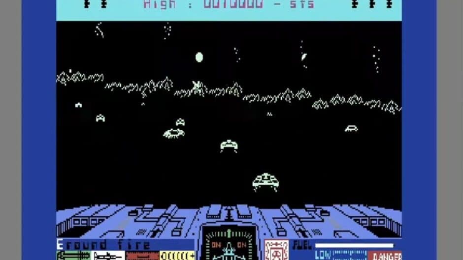 3D Lunattack screenshot 2