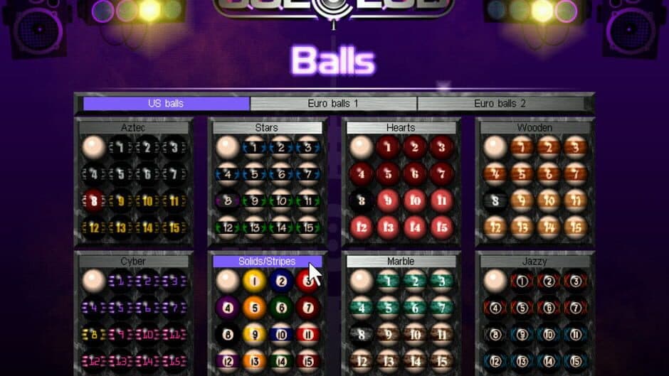 Cue Club screenshot 2