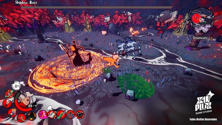 Heart Dungeon screenshot 2