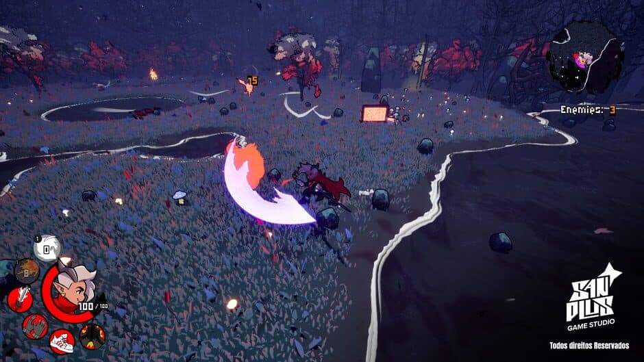 Heart Dungeon screenshot 3