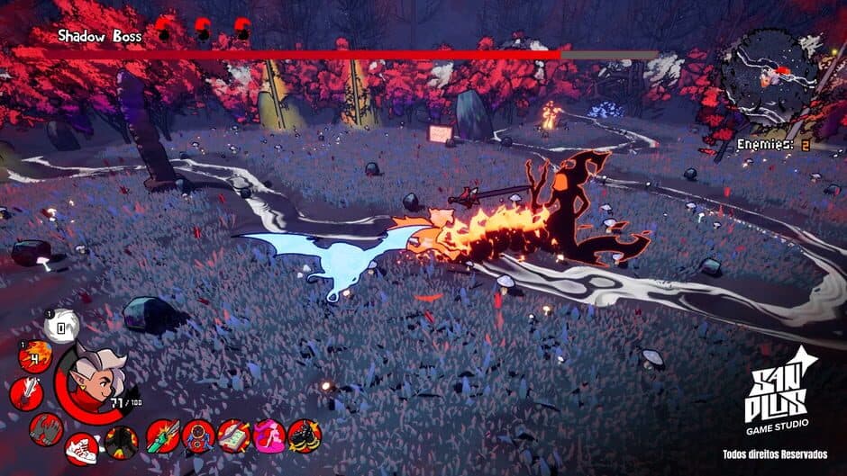 Heart Dungeon screenshot 5