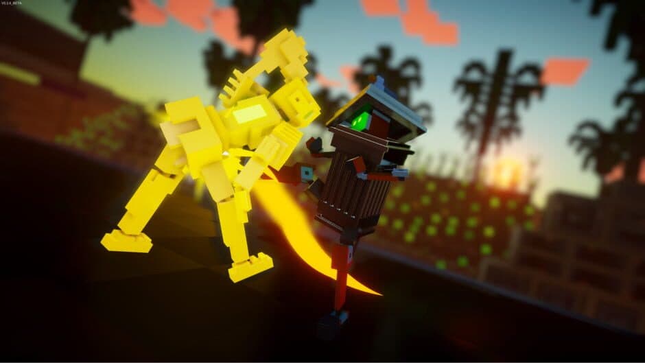 Botsu screenshot 2