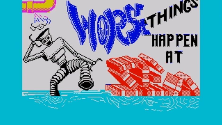 Worse Things Happen At Sea