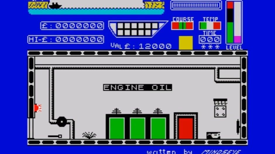 Worse Things Happen At Sea screenshot 2