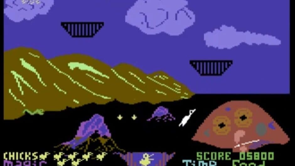 Beaky and the Egg Snatchers screenshot 3