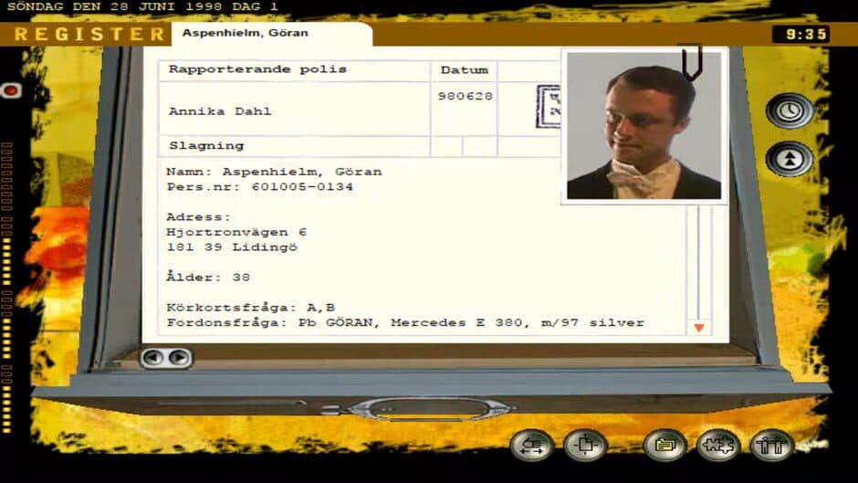 Polis screenshot 6