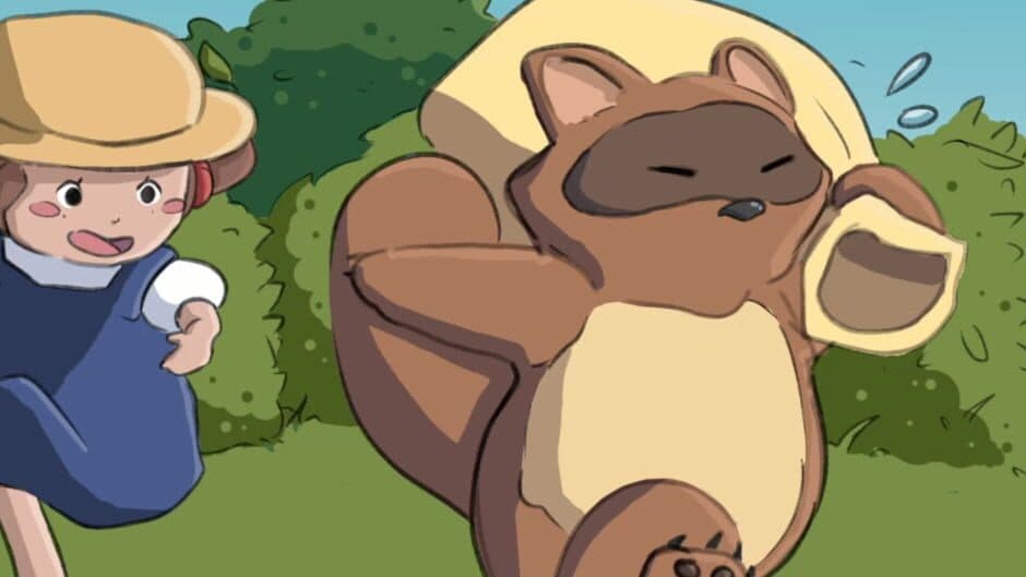 Tanuki Tales screenshot 2