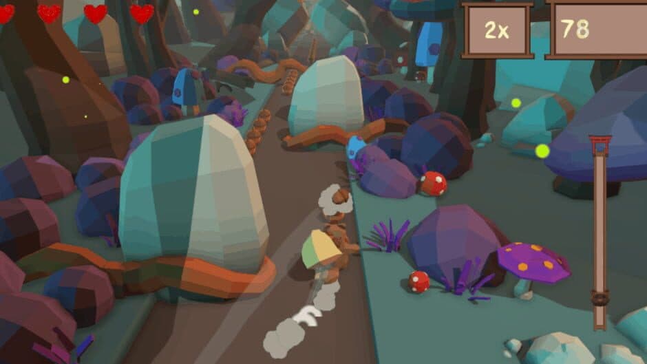 Tanuki Tales screenshot 5
