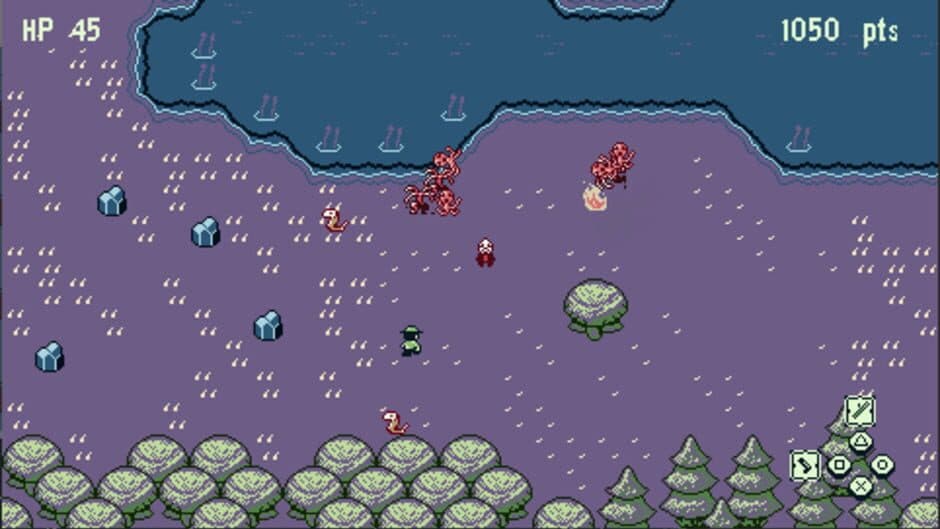 Silver Falls: Battle Fever - Galaxy Bound Curse screenshot 2
