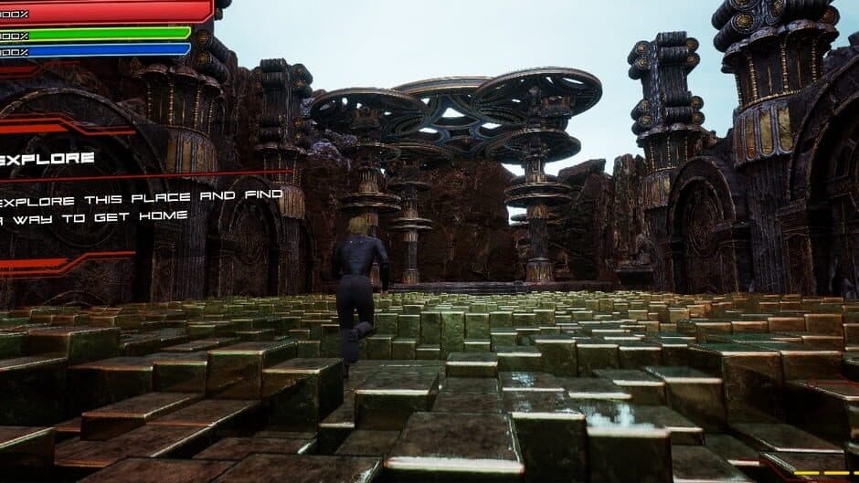 Endless Chase: Fate of Bolek screenshot 4