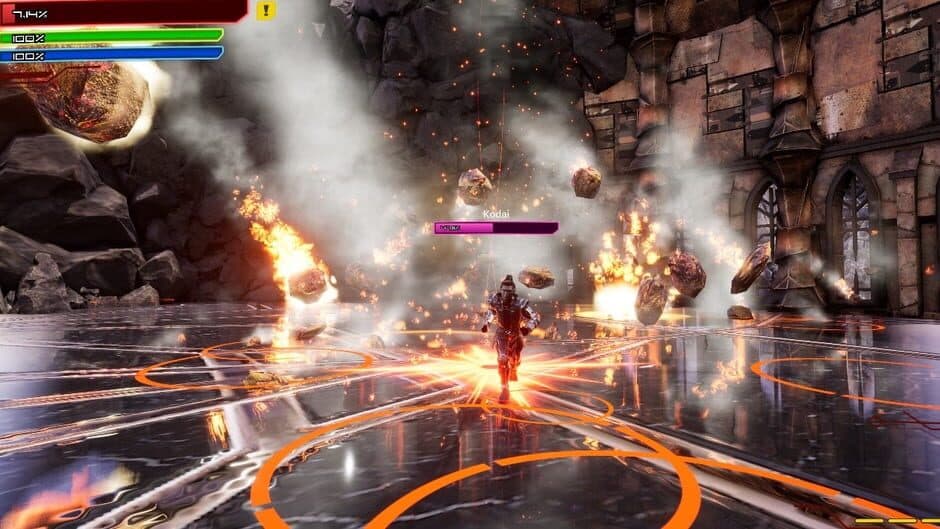 Endless Chase: Fate of Bolek screenshot 5