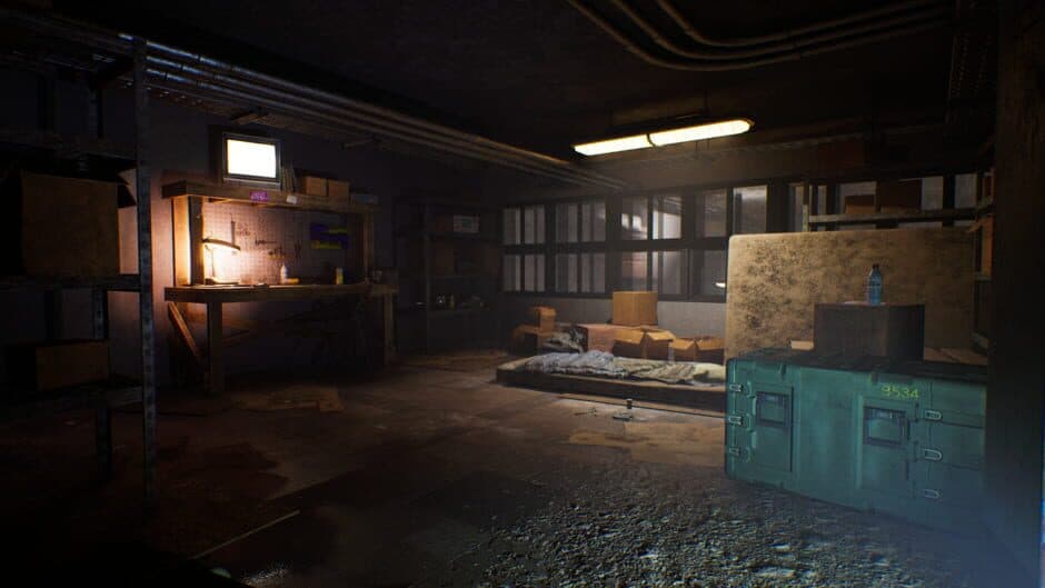 Eternity's Echo: Patient Zero screenshot 4