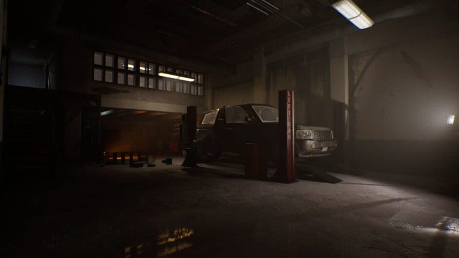 Eternity's Echo: Patient Zero screenshot 2