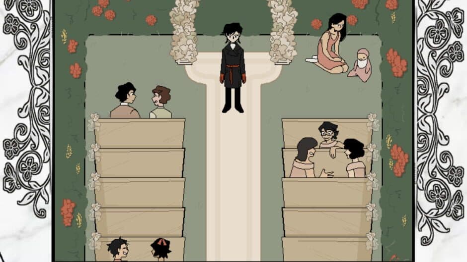 Married in Red screenshot 2