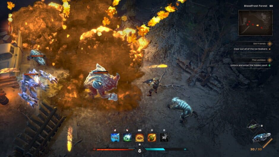 Engines of Fury screenshot 5