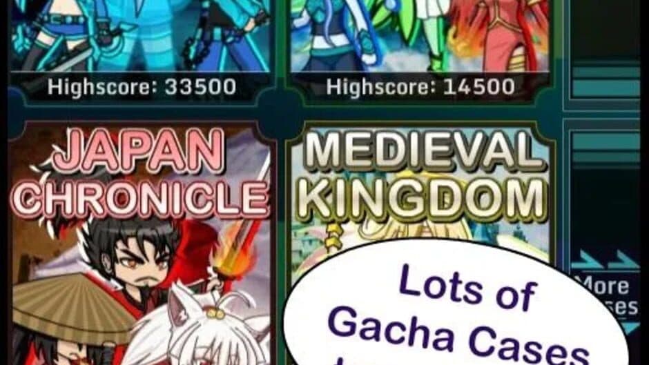 Anime Gacha!