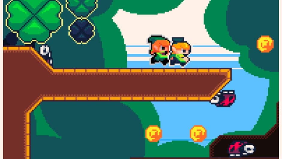 Leprechaun Twins screenshot 2