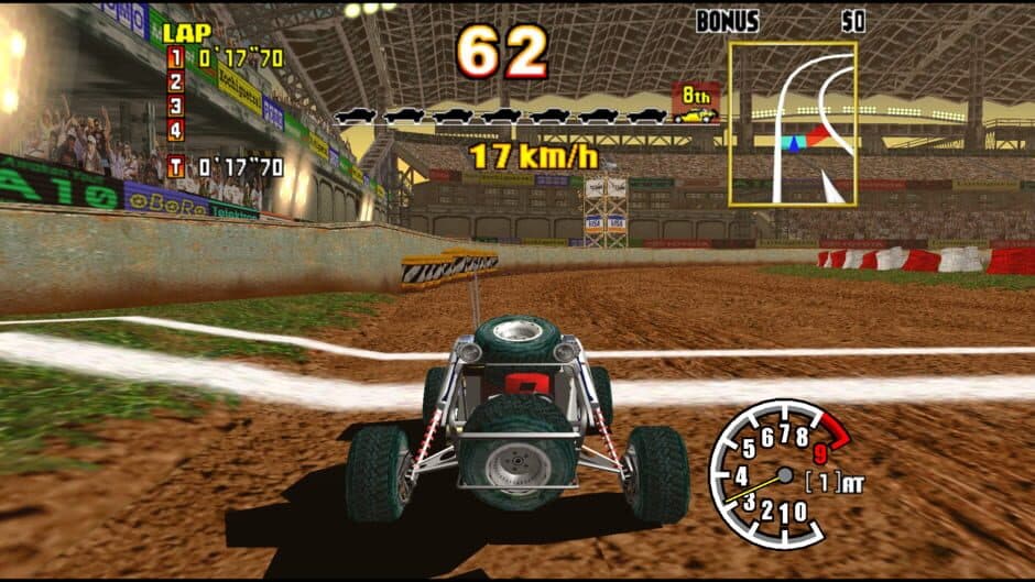 Dirt Devils screenshot 2