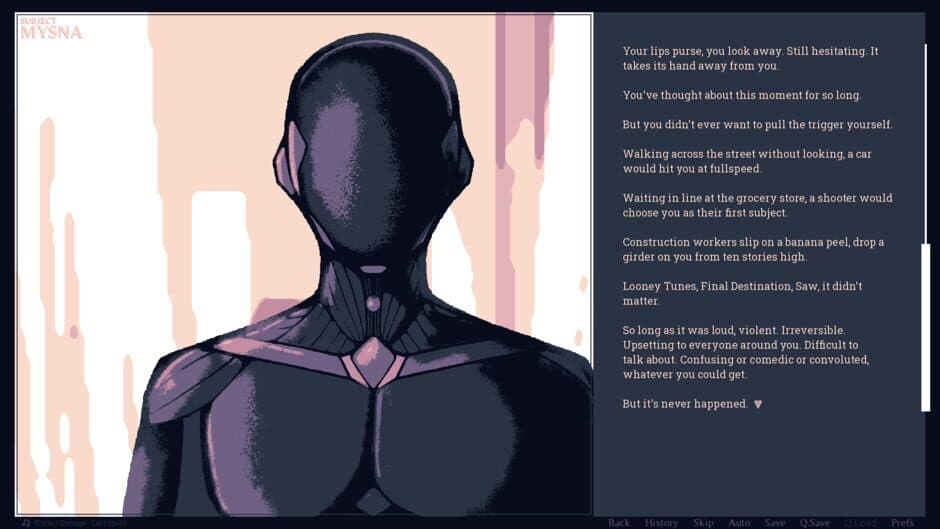 A Machine That Kills You