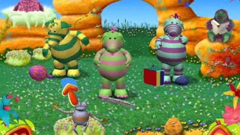 Fimbles: Fimbling Fun!