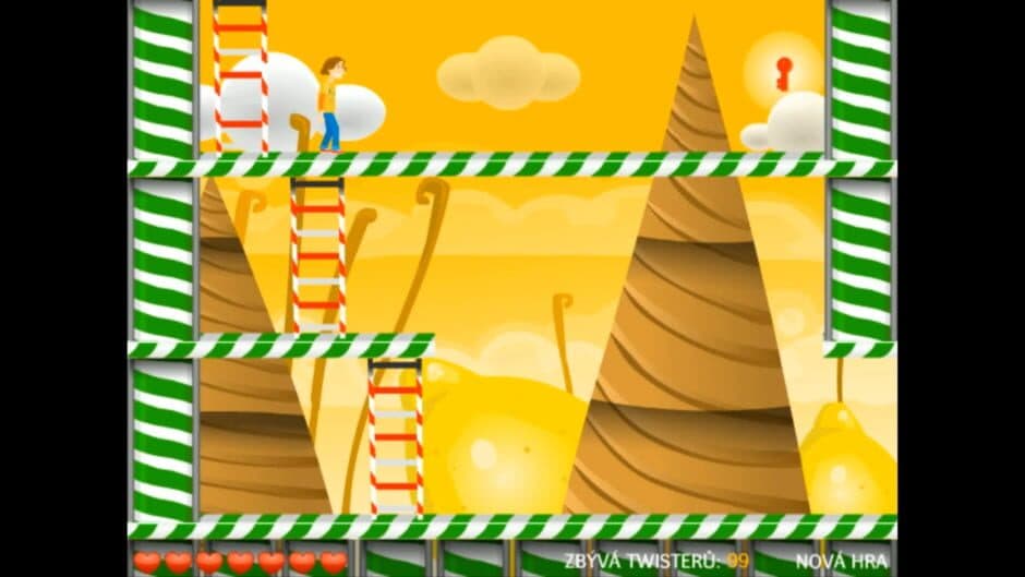 Twister Icefun