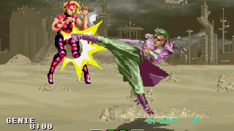 Dark Edge screenshot 5