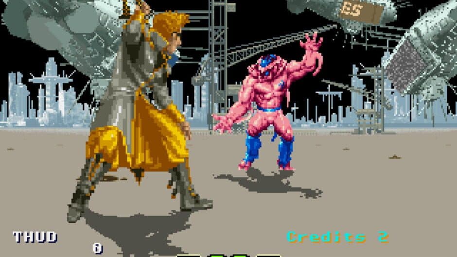Dark Edge screenshot 6