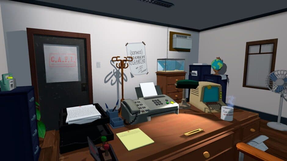 C.A.P.I screenshot 3