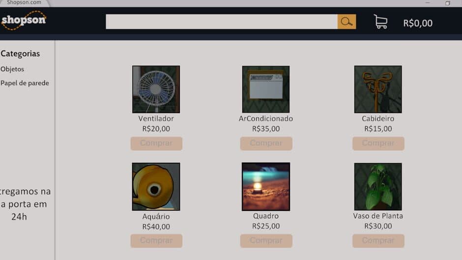 C.A.P.I screenshot 2