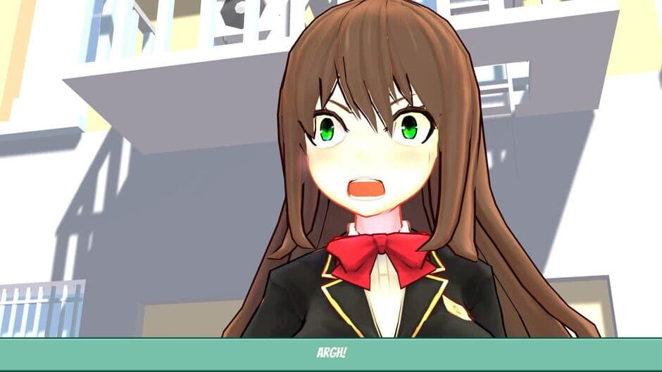 If you touch me, I will marry you. screenshot 2