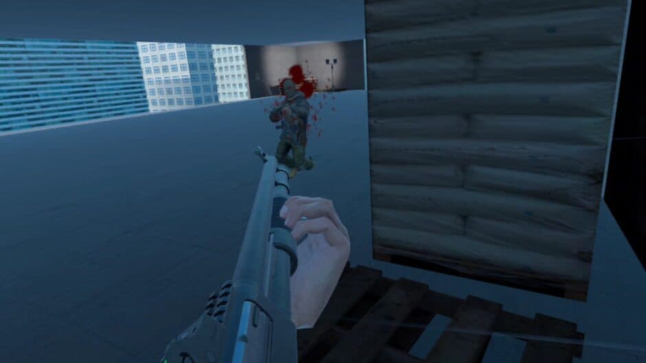 Hard Line screenshot 6
