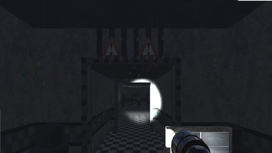 Five Nights with Creg