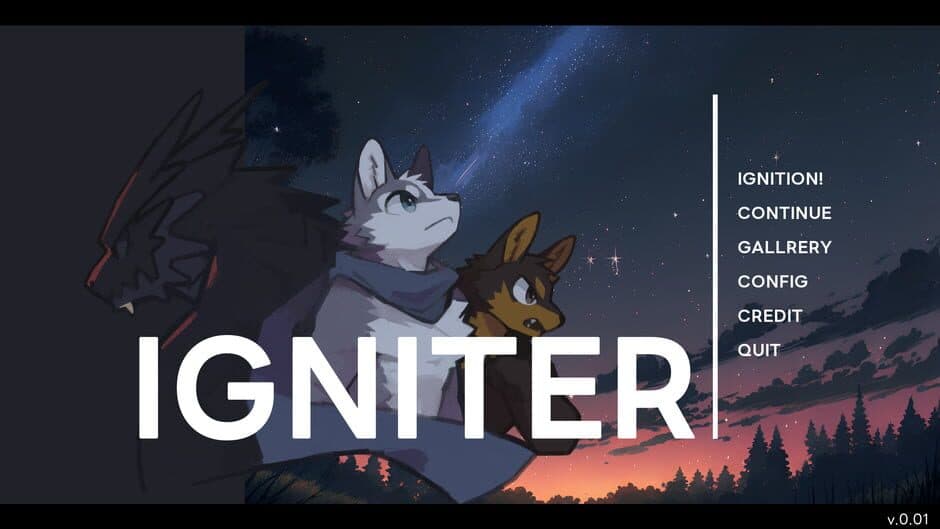 Igniter screenshot 4