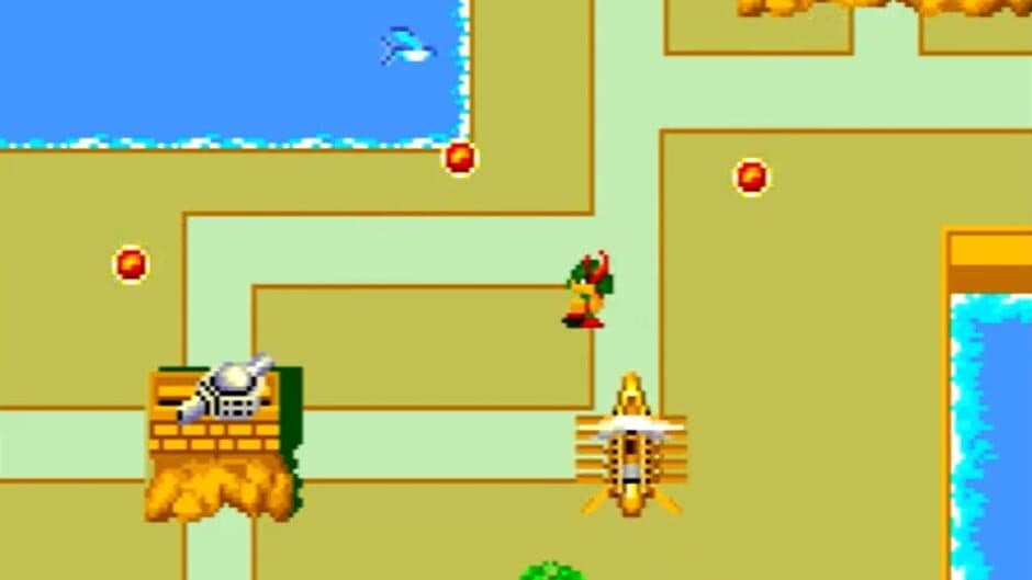 Mister Viking screenshot 2
