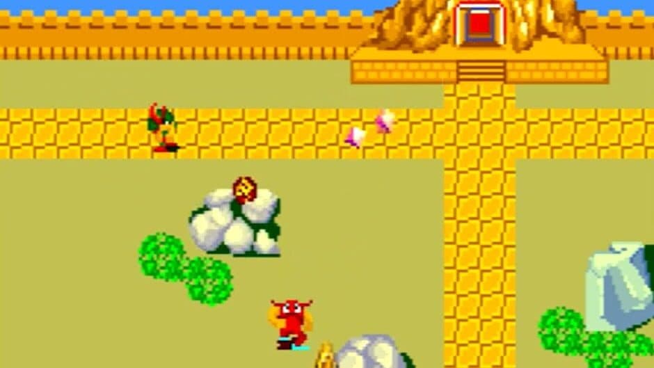 Mister Viking screenshot 3