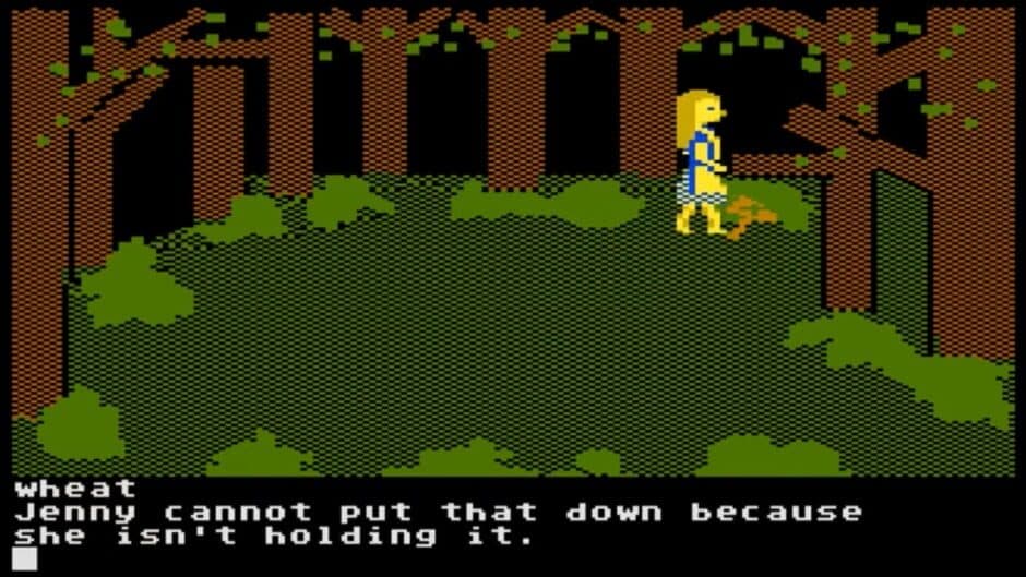 Jenny of the Prairie screenshot 3