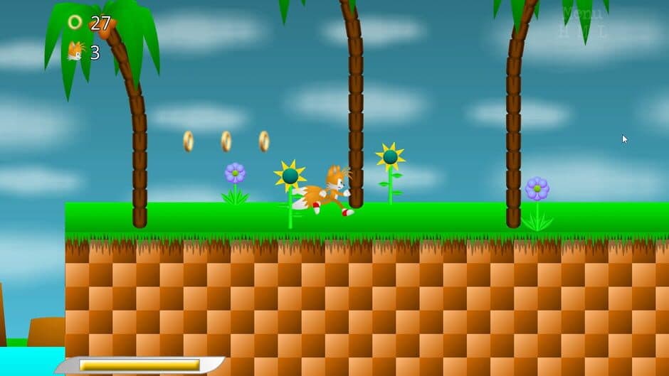 Tails' Nightmare 2 screenshot 2