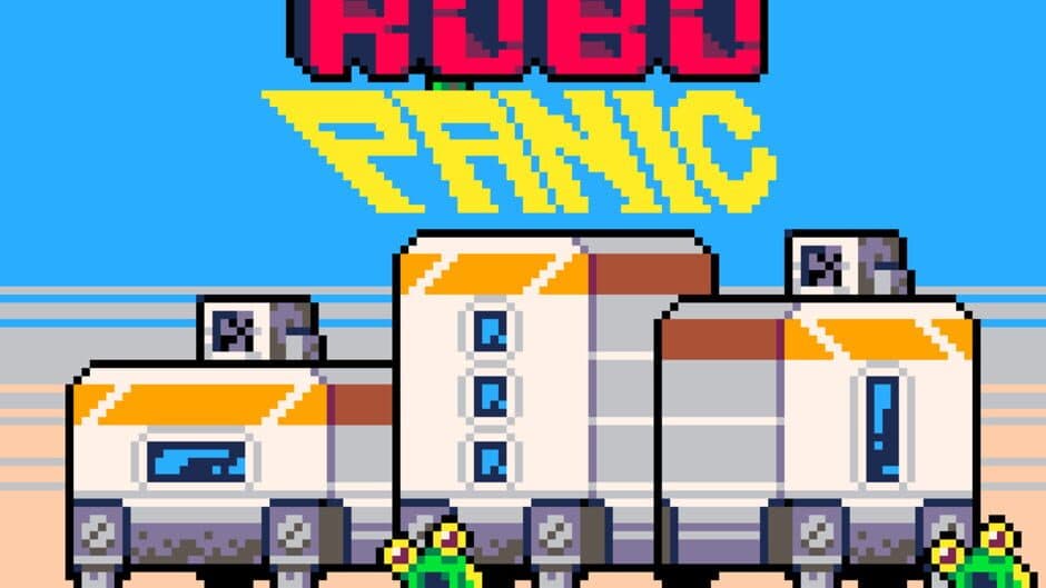 Robo Panic screenshot 2