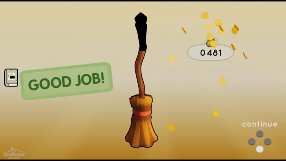 SpiritSweeper