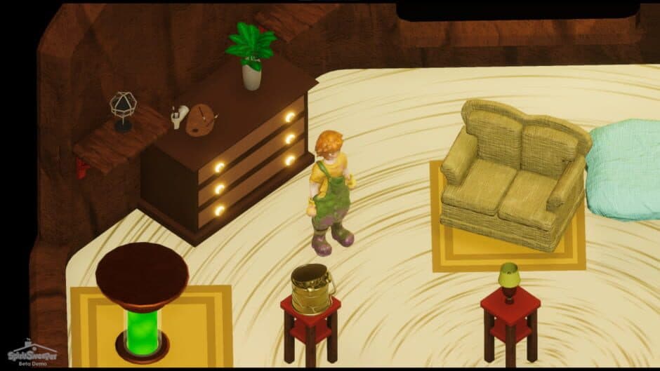 SpiritSweeper screenshot 5