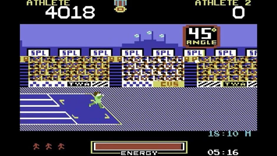 Hunchback at the Olympics screenshot 4