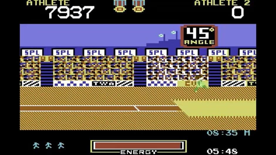 Hunchback at the Olympics screenshot 3