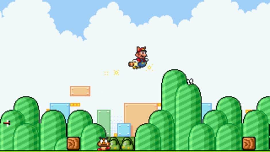 Super Mario All-Star Attack screenshot 6