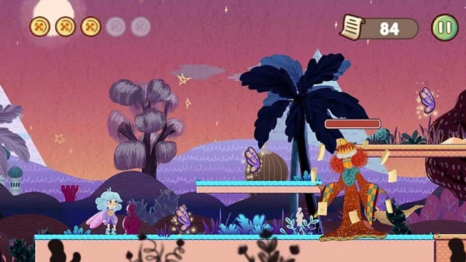 Winged screenshot 2