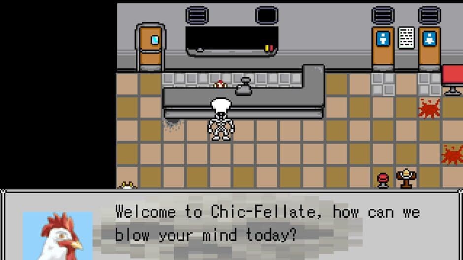 Spoonman: Ballad of a Bonehead screenshot 4