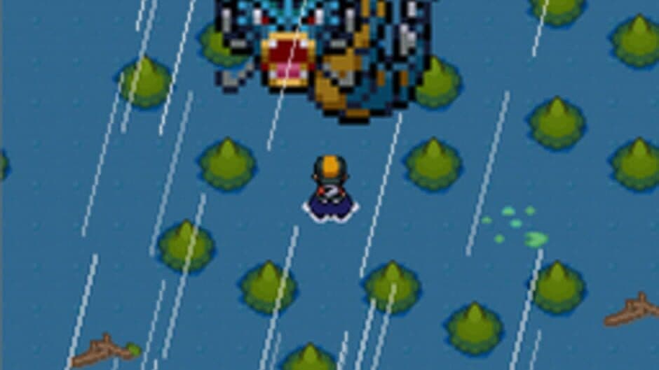 Pokémon: Cuerpo de Cristal screenshot 4