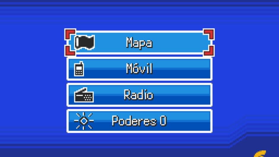 Pokémon: Cuerpo de Cristal screenshot 3