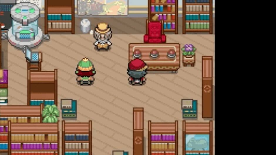 Pokémon Sage screenshot 6